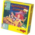 Haba, gra towarzyska, Roztargniona Czarownica