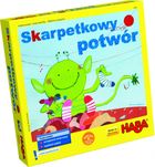 Haba, Skarpetkowy potwór, gra zręcznościowa