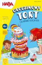 Haba, Urodzinowy Tort, gra familijna