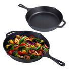 Hage, patelnia żeliwna z uchem, 31 cm