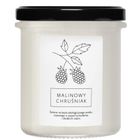 Hagi, świeca sojowa, malinowy chruśniak, 215 ml