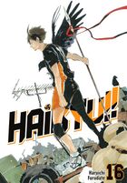 Haikyu!! Tom 16