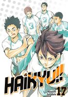 Haikyu!! Tom 17