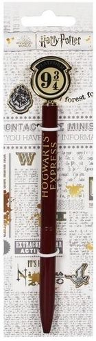 Half Moon Bay, Harry Potter, długopis 2D, Peron 9 i 3/4
