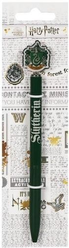 Half Moon Bay, Harry Potter, długopis 2D, Slytherin