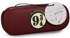Half Moon Bay, Harry Potter, etui na okulary, twarde, Peron 9 i 3/4