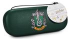 Half Moon Bay, Harry Potter, etui na okulary, twarde, Slytherin
