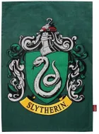 Half Moon Bay, Harry Potter, ręcznik kuchenny, herb Slytherinu