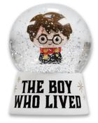 Half Moon Bay, Harry Potter, śnieżna kula, Harry Potter Kawaii, 45 mm
