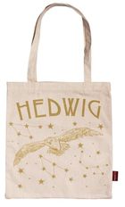 Half Moon Bay, Harry Potter, torba bawełniana, Hedwiga