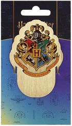 Half Moon Bay, Harry Potter, zakładka do książek metalowa, Herb Hogwartu