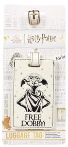 Half Moon Bay, Harry Potter, zawieszka na bagaż, Zgredek