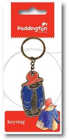 Half Moon Bay, Miś Paddington, brelok metalowy