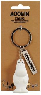 Half Moon Bay, Muminki, brelok, Muminek