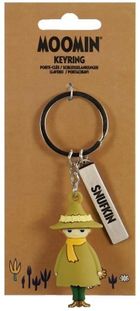 Half Moon Bay, Muminki, brelok, Włóczykij