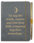 Half Moon Bay, Szekspir, notatnik A6 z długopisem, Sen nocy letniej