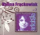Halina Frąckowiak. Antologia. Vol. 2. CD