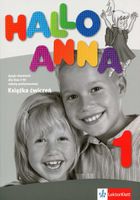 Hallo Anna 1. Język niemiecki. Smartbook. Książka ćwiczeń dla klas 1-3 szkoły podstawowej + CD