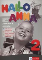 Hallo Anna 2 Smartbuch. Rozszerzony zeszyt ćwiczeń