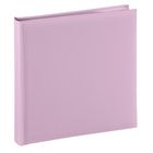 Hama, album jumbo fine art 30-30/80 oprawa książk, liliowy
