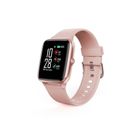 Hama, Fit Watch 5910, smartwatch, pudrowy róż, GPS