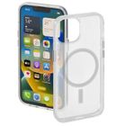 Hama, Magcase, safety, etui na telefon, iPhone 14 Plus, przeźroczyste