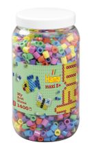 Hama, maxi koraliki do prasowania, 1400 szt.