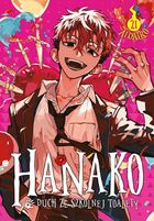 Hanako, duch ze szkolnej toalety. Tom 21