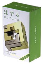 Hanayama, Huzzle Cast, Cross, łamigłówka, poziom 3/6