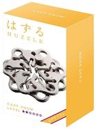 Hanayama, Huzzle Cast, Snow, łamigłówka, poziom 2/6