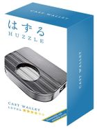 Hanayama, Huzzle, Cast Wallet, łamigłówka, poziom 4/6