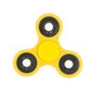 Hand Fidget Spinner, Super prędkość, żółty