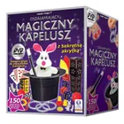 Hanky Panky, Magiczny Kapelusz z Króliczkiem, zestaw magika, 150 sztuczek