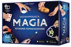 Hanky Panky, Oszałamiająca Magia, szmaragdowa edycja, 50 sztuczek