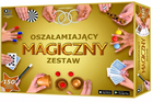 Hanky Panky, Oszałamiająca magia, złota edycja, 150 sztuczek