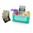 Hape, Baby Einstein, Magiczna dotykowa kuchnia, zabawka interaktywna