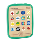 Hape, Baby Einstein, Magiczny dotykowy tablet, zabawka interaktywna (wersja angielska)