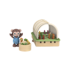 Hape, Green Planet Explorer, Szklarnia, zabawka edukacyjna