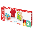 Hape, pieczątki drewniane