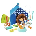 Hape, Zestaw Małego Weterynarza, zestaw kreatywny
