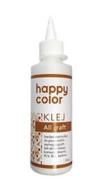 Happy Color, All Craft, klej butelka, 100 ml