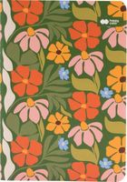 Happy Color, Bloom, notes szyty, A6, 32 kartki, Boho, 1 szt.