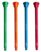 Happy Color, długopis żelowy, elephant, niebieski, 0.5 mm