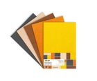 Happy Color, filc dekoracyjny, 1.5 m, 30-40 cm, 5 arkuszy