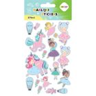 Happy Color, naklejki, Ballet, 10-20 cm