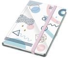 Happy Color, notes Style Diament A5, 96 kartek