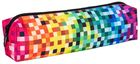 Happy Color, piórnik saszetka, Pixi Rainbow