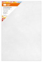 Happy Color, podobrazie bawełniane, impregnowane białe, MDF, 4 mm, 40-60 cm