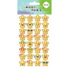 Happy Color, Puffy, naklejki 3D, Emoticon, 10-20 cm