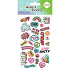 Happy Color, Puffy, naklejki 3D, Funky Hobby, 10-20 cm